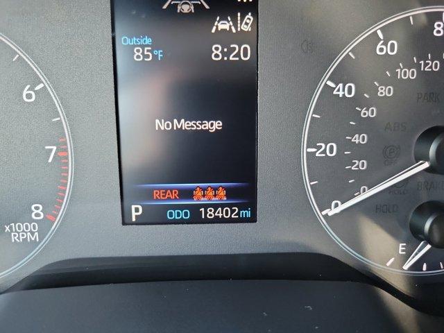 used 2024 Toyota Corolla car, priced at $19,768