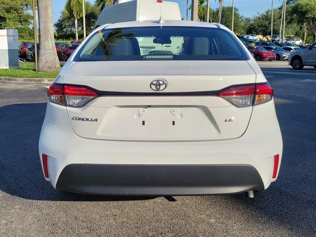 used 2024 Toyota Corolla car, priced at $19,768