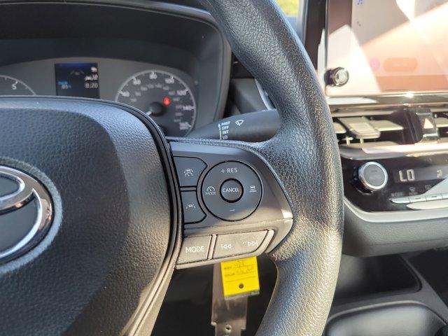 used 2024 Toyota Corolla car, priced at $19,768