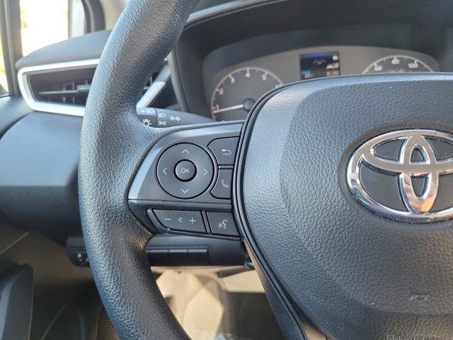 used 2024 Toyota Corolla car, priced at $19,768