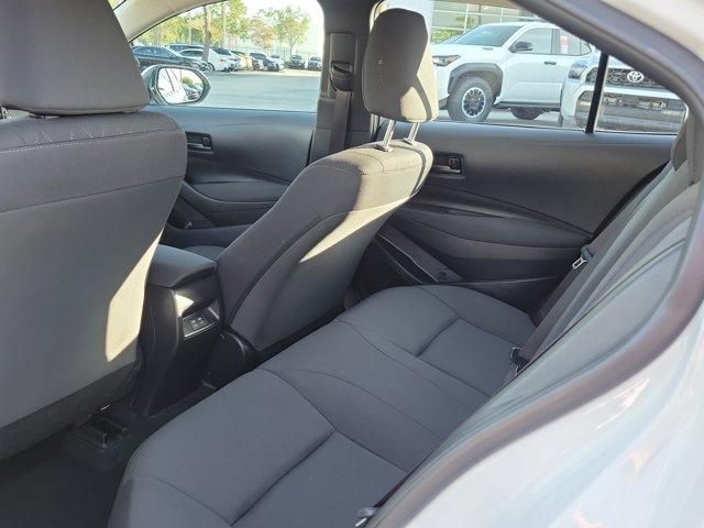 used 2024 Toyota Corolla car, priced at $19,768