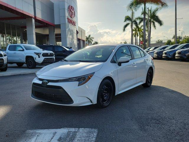 used 2024 Toyota Corolla car, priced at $19,768