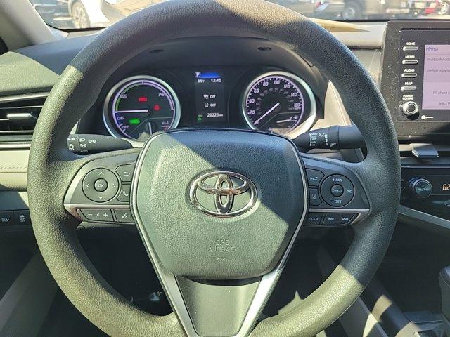 used 2022 Toyota Camry car, priced at $23,574