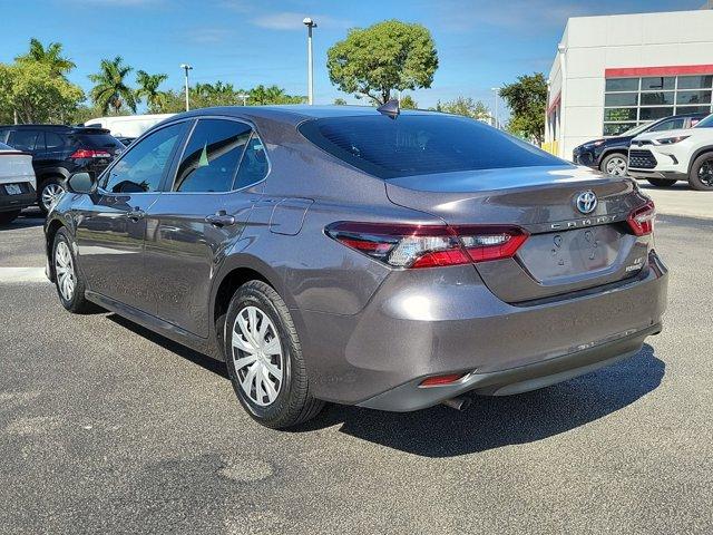 used 2022 Toyota Camry car, priced at $23,574