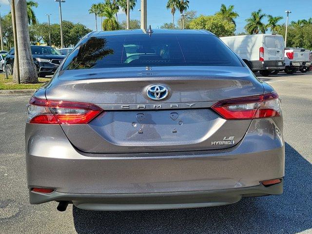 used 2022 Toyota Camry car, priced at $23,574