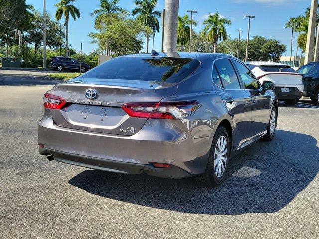 used 2022 Toyota Camry car, priced at $23,574