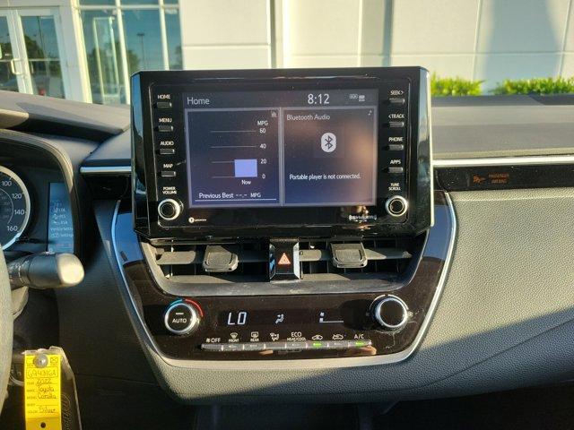 used 2022 Toyota Corolla car, priced at $14,806