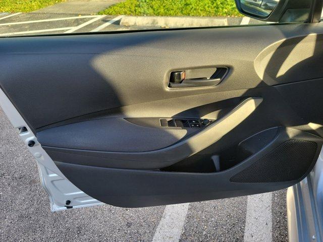 used 2022 Toyota Corolla car, priced at $14,806