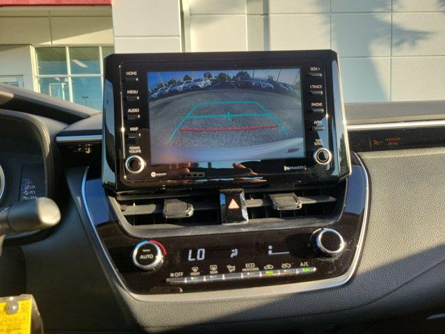 used 2022 Toyota Corolla car, priced at $14,806