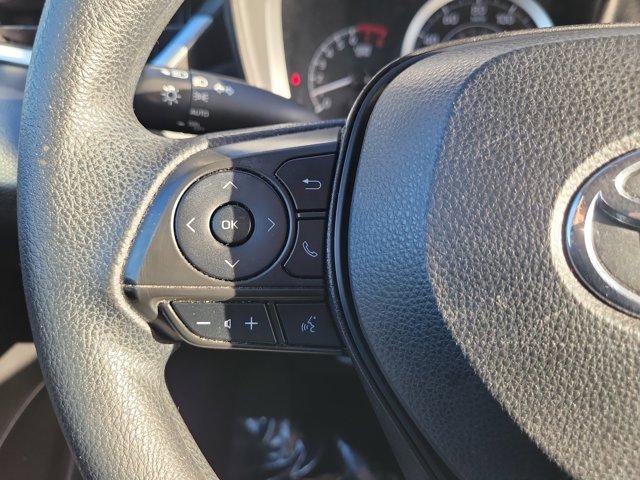 used 2022 Toyota Corolla car, priced at $14,806