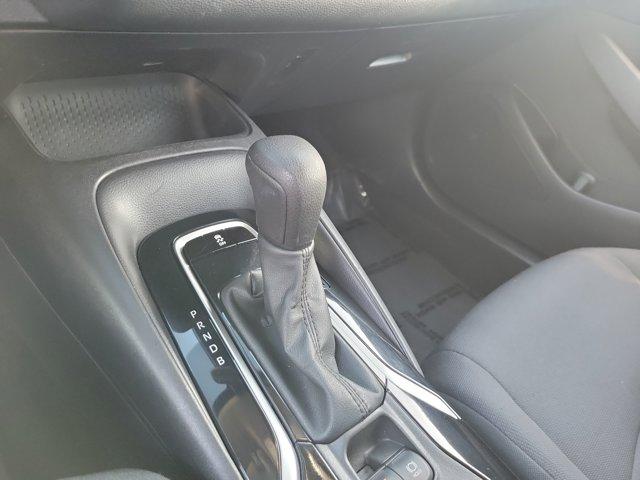 used 2022 Toyota Corolla car, priced at $14,806