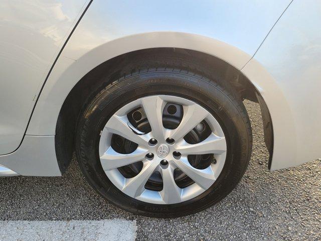 used 2022 Toyota Corolla car, priced at $14,806