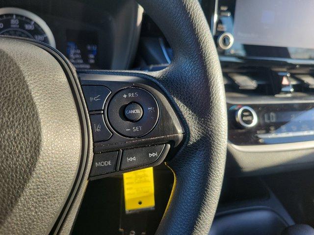 used 2022 Toyota Corolla car, priced at $14,806