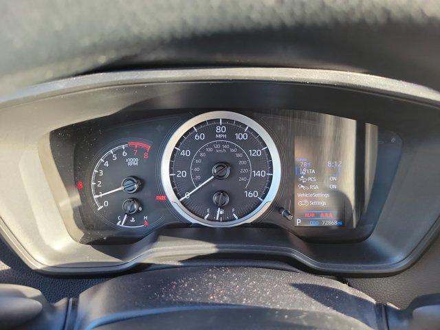 used 2022 Toyota Corolla car, priced at $14,806