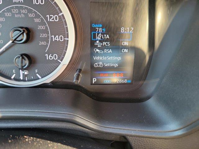 used 2022 Toyota Corolla car, priced at $14,806