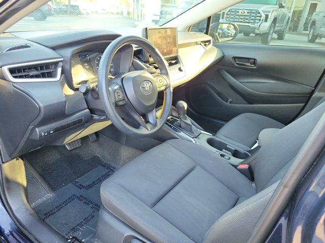 used 2024 Toyota Corolla car, priced at $20,273