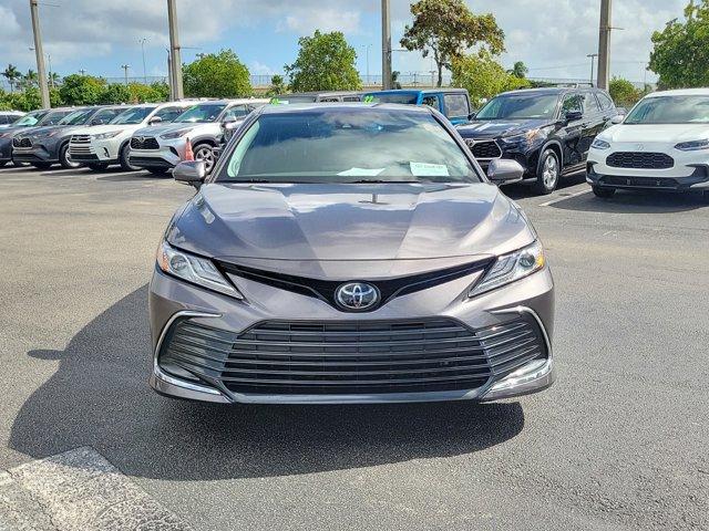 used 2022 Toyota Camry car, priced at $26,399