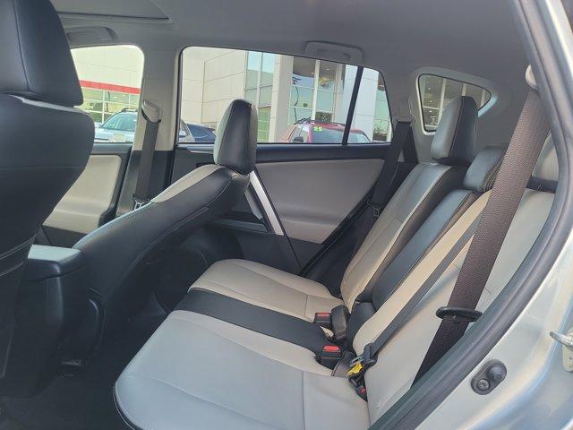 used 2018 Toyota RAV4 car, priced at $17,990