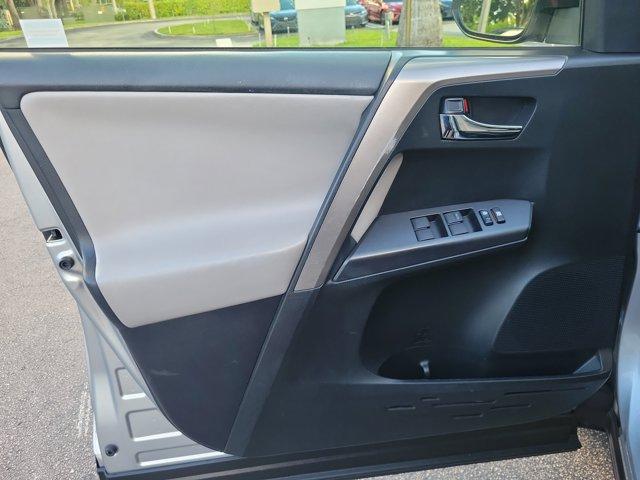 used 2018 Toyota RAV4 car, priced at $17,990