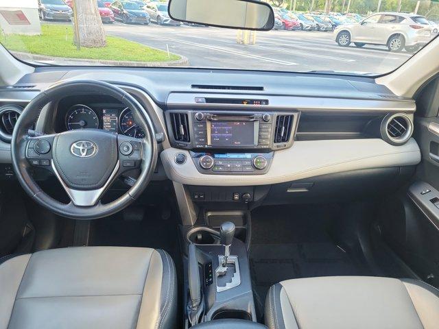 used 2018 Toyota RAV4 car, priced at $17,990