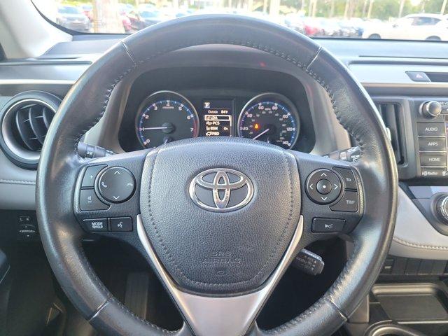used 2018 Toyota RAV4 car, priced at $17,990
