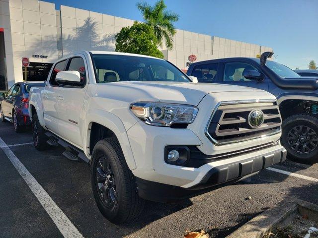 used 2023 Toyota Tacoma car, priced at $32,791