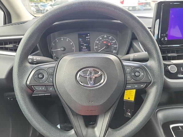 used 2024 Toyota Corolla car, priced at $20,270