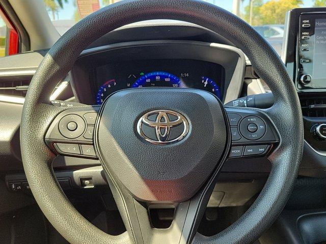 used 2021 Toyota Corolla Hybrid car, priced at $19,950