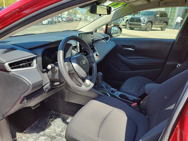 used 2021 Toyota Corolla Hybrid car, priced at $19,950