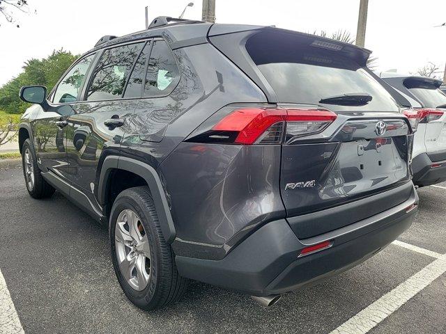 used 2023 Toyota RAV4 car, priced at $27,383