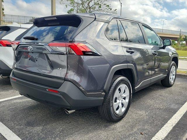 used 2024 Toyota RAV4 car, priced at $28,389