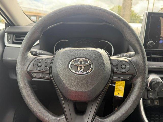 used 2024 Toyota RAV4 car, priced at $28,389