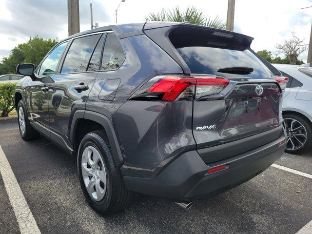 used 2024 Toyota RAV4 car, priced at $28,389