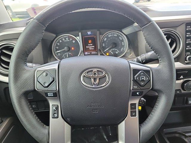 used 2021 Toyota Tacoma car, priced at $28,455