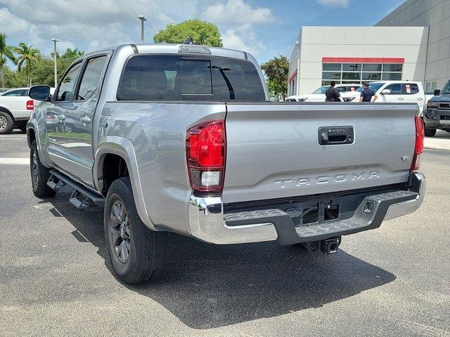 used 2021 Toyota Tacoma car, priced at $28,455