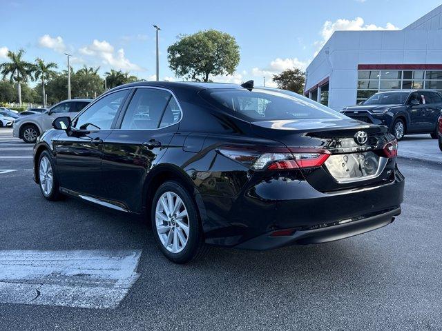 used 2022 Toyota Camry car, priced at $22,535