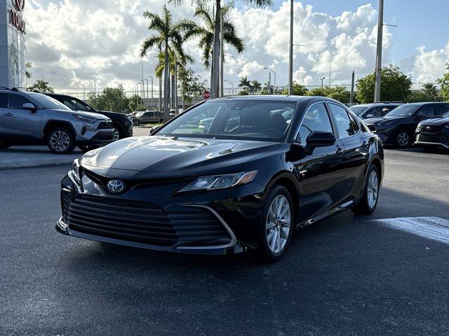used 2022 Toyota Camry car, priced at $22,535
