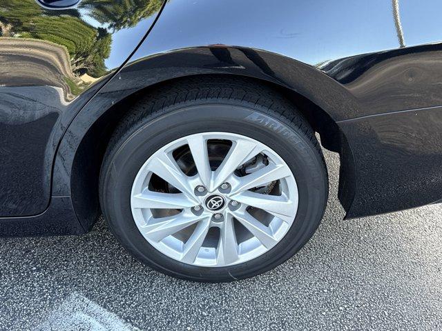 used 2022 Toyota Camry car, priced at $22,535