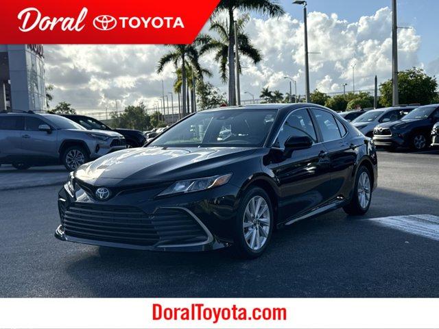 used 2022 Toyota Camry car, priced at $22,535