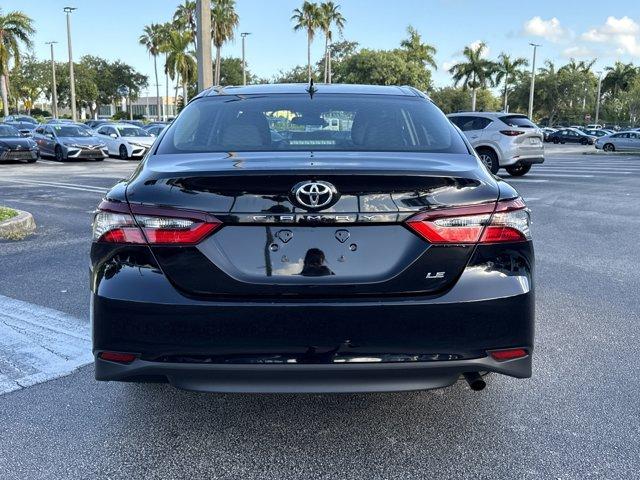 used 2022 Toyota Camry car, priced at $22,535