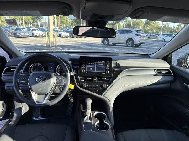 used 2022 Toyota Camry car, priced at $22,535