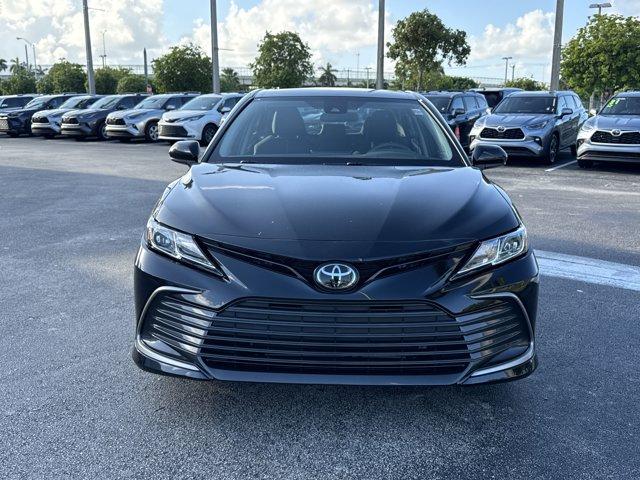 used 2022 Toyota Camry car, priced at $22,535