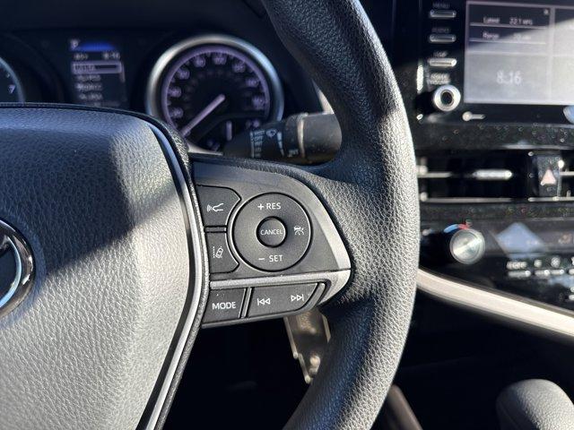 used 2022 Toyota Camry car, priced at $22,535