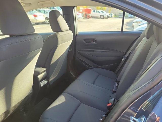 used 2025 Toyota Corolla car, priced at $19,487