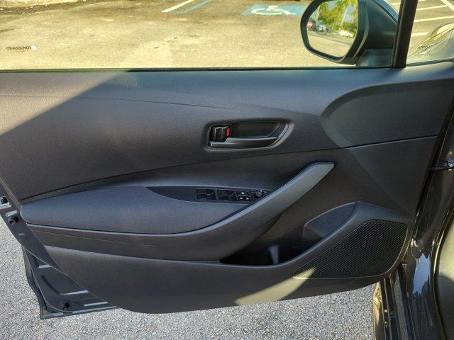 used 2025 Toyota Corolla car, priced at $19,487