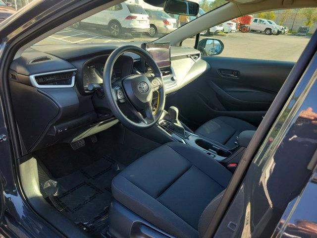 used 2025 Toyota Corolla car, priced at $19,487