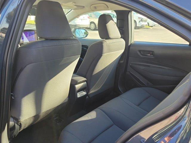 used 2025 Toyota Corolla car, priced at $19,487