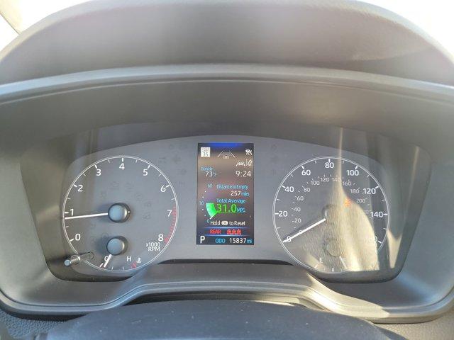 used 2025 Toyota Corolla car, priced at $19,487