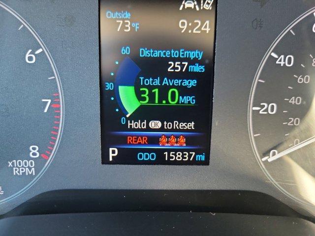 used 2025 Toyota Corolla car, priced at $19,487