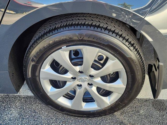 used 2025 Toyota Corolla car, priced at $19,487